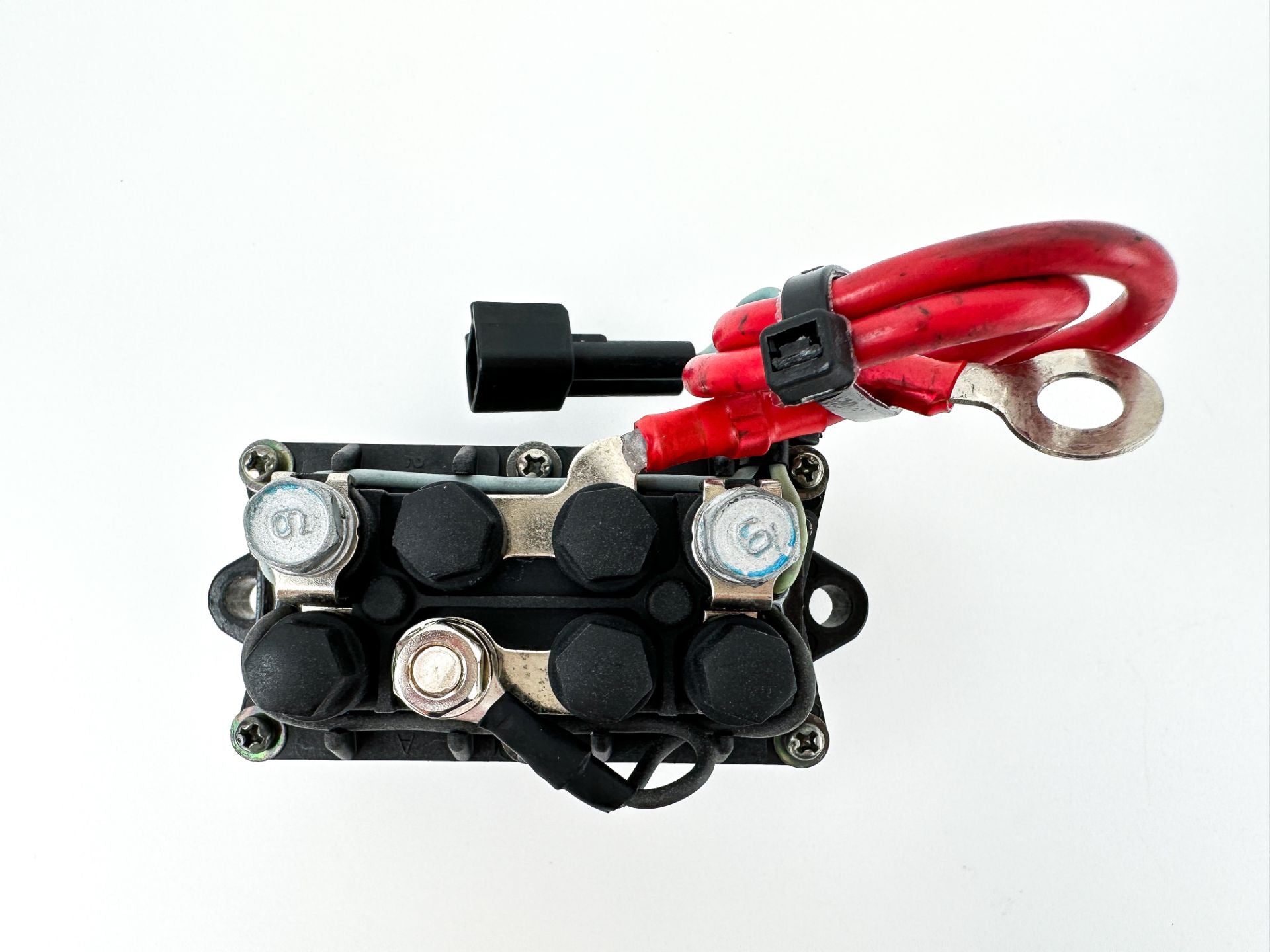 2005 Yamaha 115 HP 4 Stroke Outboard Trim Tilt Relay 68V-8195B-01-00 OEM