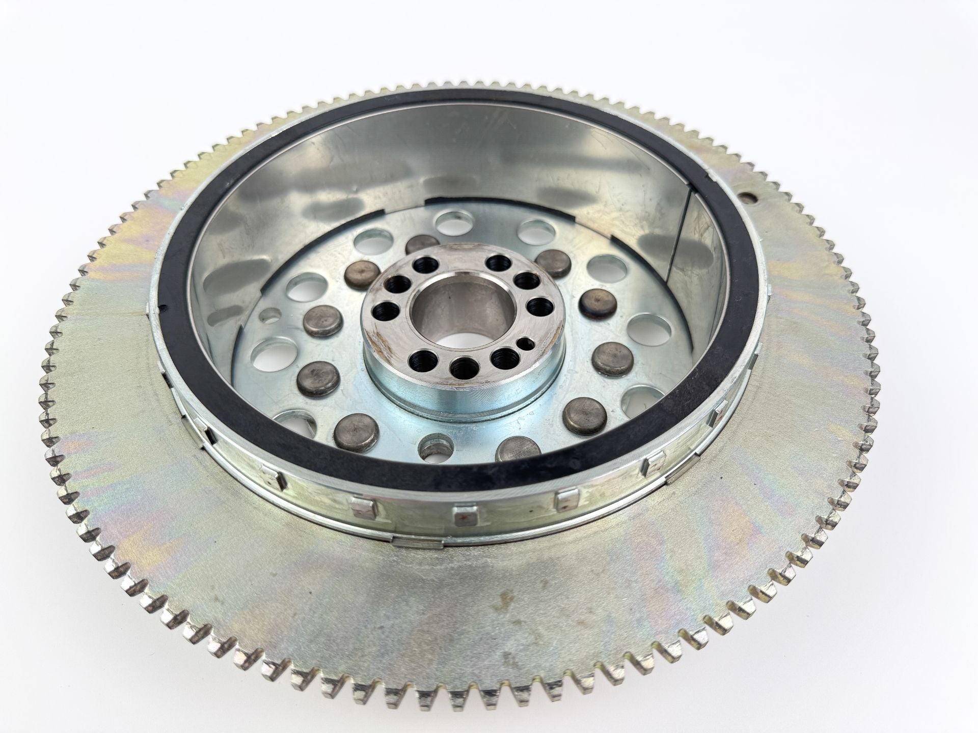 2010 Yamaha 250 HP 4 Stroke Outboard Flywheel Rotor 6CB-W8145-00-00 OEM