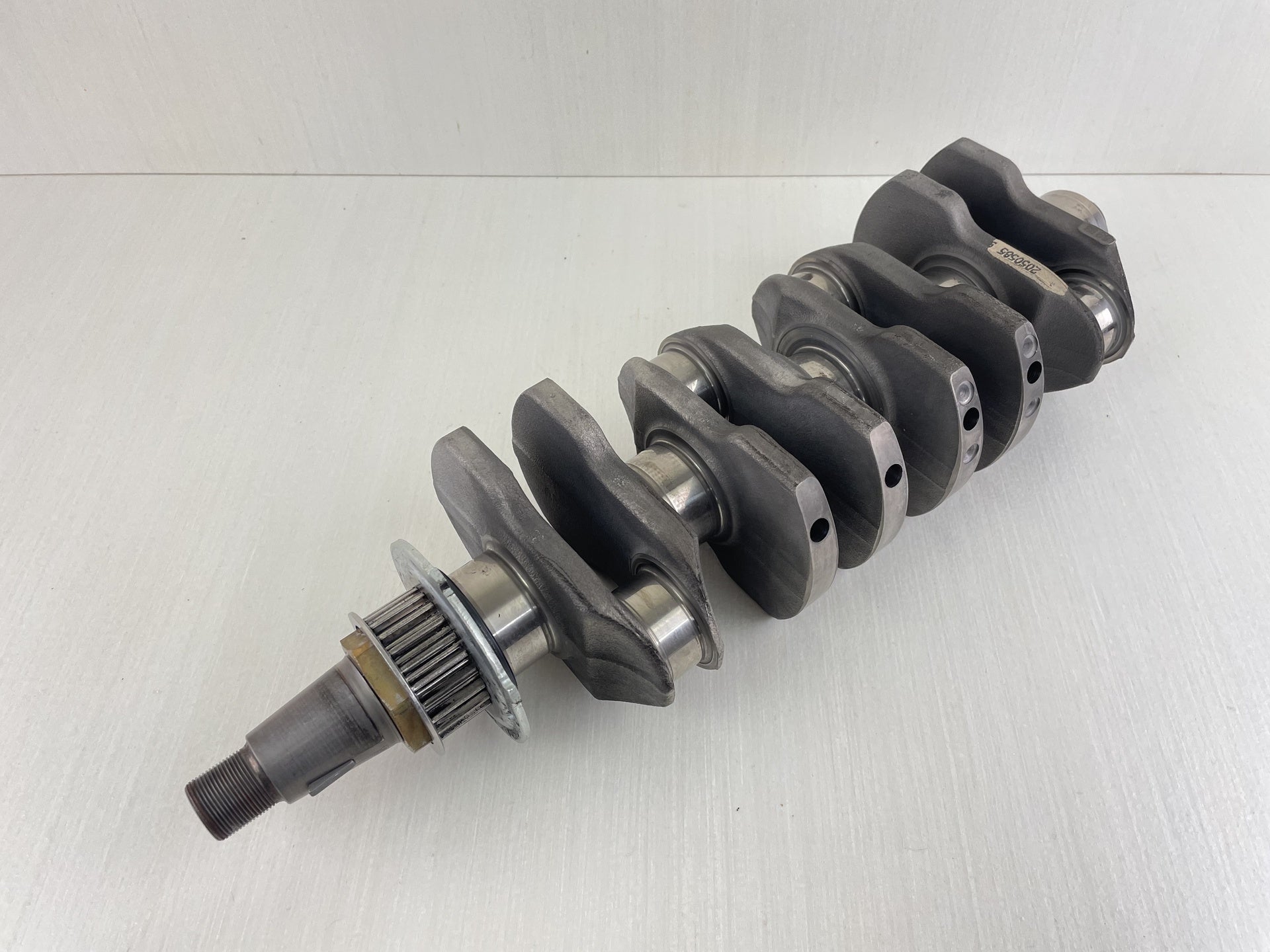 2001 Yamaha 115HP 4 Stroke Outboard Crankshaft 68V-11411-00-00
