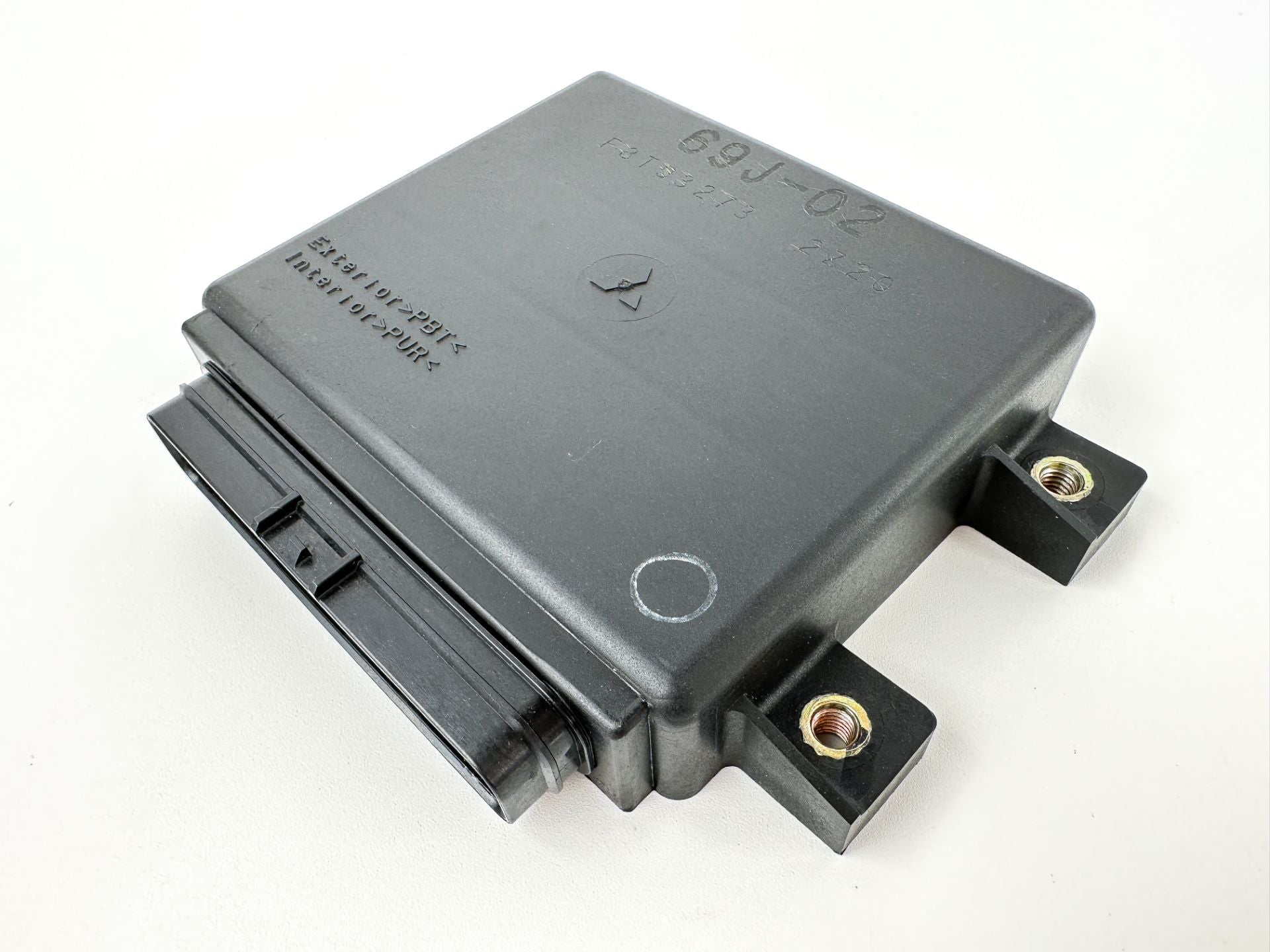 2003 Yamaha 225 HP 4 Stroke Outboard ECU Engine Control Unit 69J-8591A-02-00 OEM