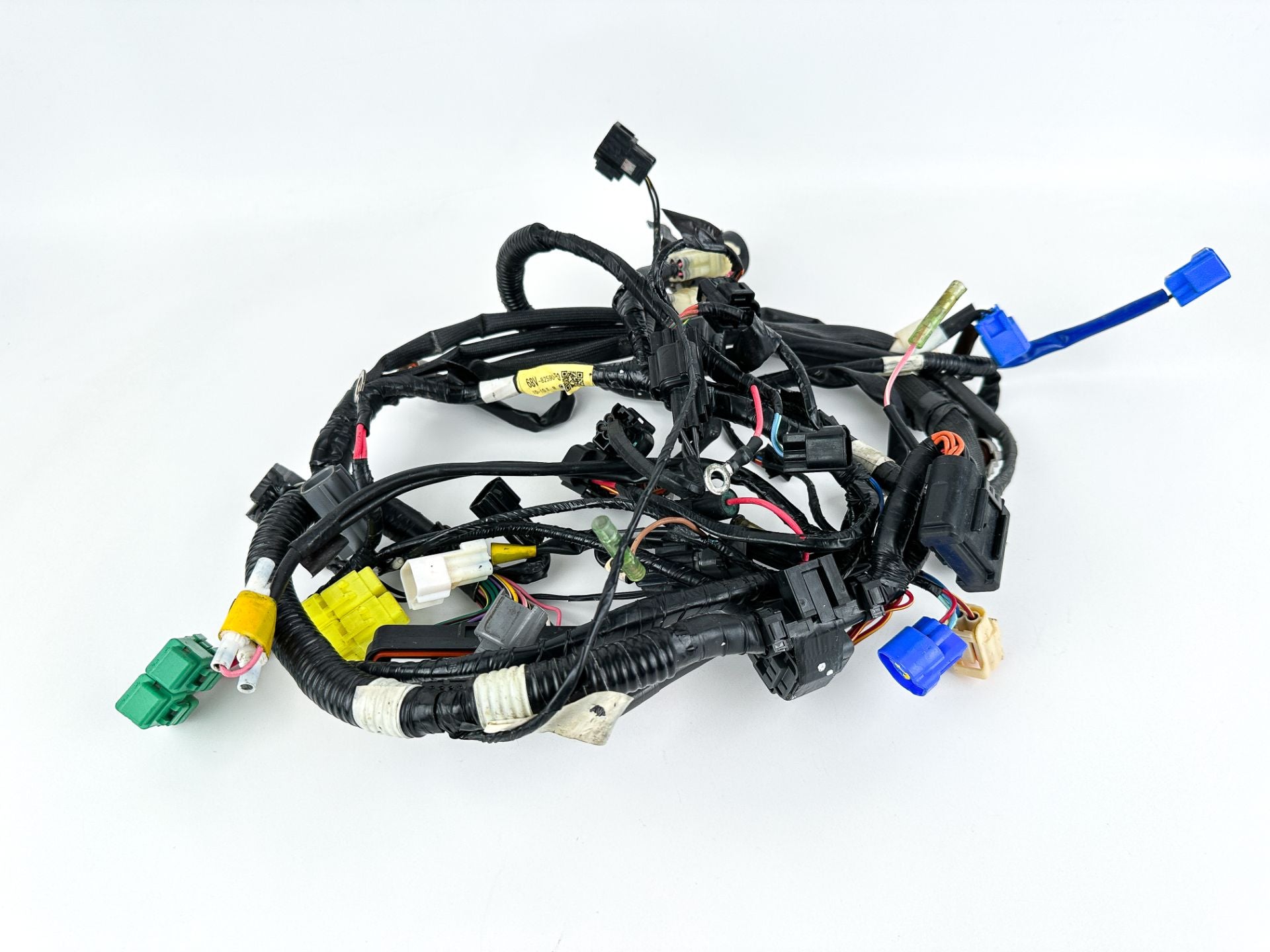 2005 Yamaha 115 HP 4 Stroke Outboard Engine Wire Harness 68V-82590-41-00 OEM