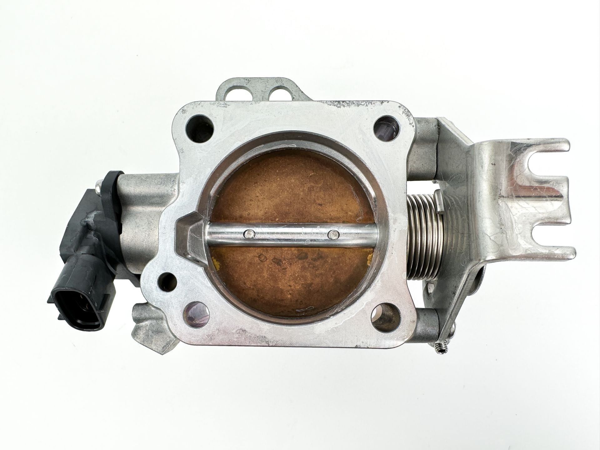 2016 Suzuki 175 HP 4 Stroke Outboard Throttle Body Assembly 13300-96J01 OEM