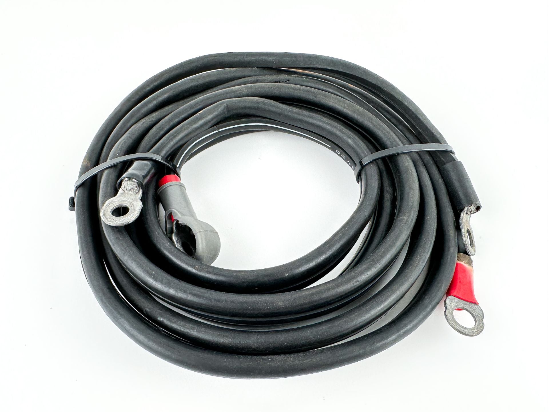 2003 Suzuki 140 HP 4 Stroke Outboard Battery Cables 33810-90J30 OEM