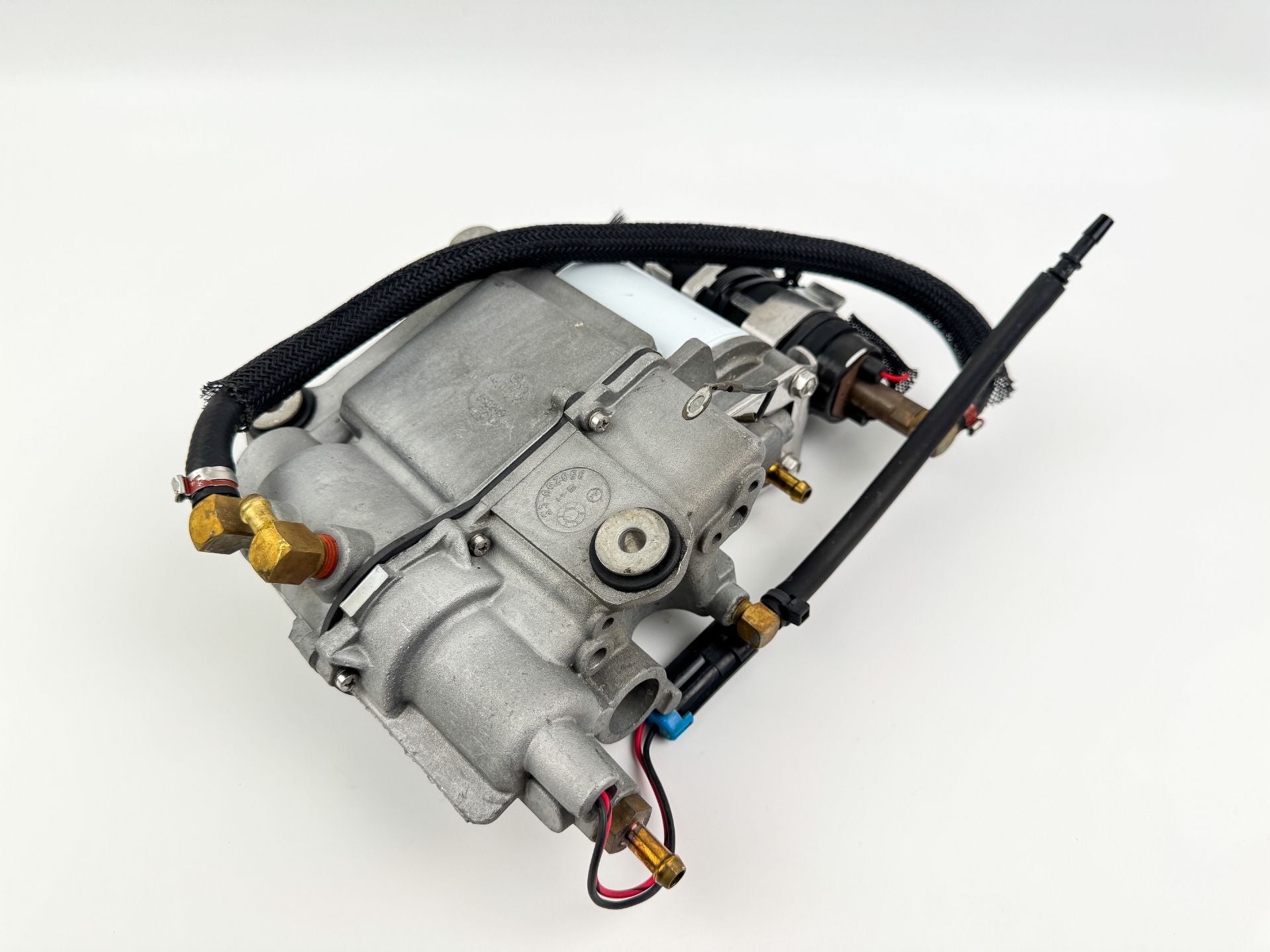 2003 Mercury 135 HP 2 Stroke Outboard Vapor Separator Tank VST 855427A1 OEM