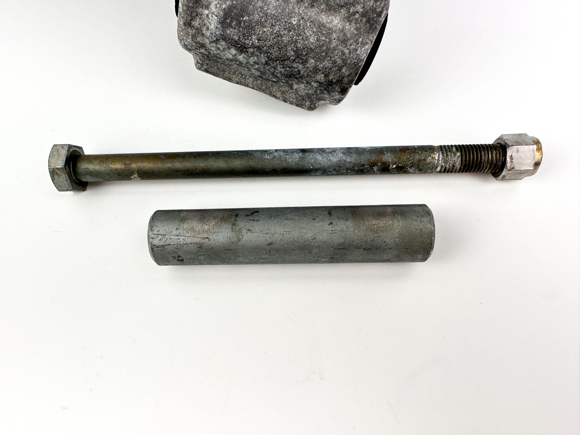 97-03 Honda 40 45 50 HP 4 Stroke Outboard Power Trim Tilt Unit 56000-ZV5-823ZA