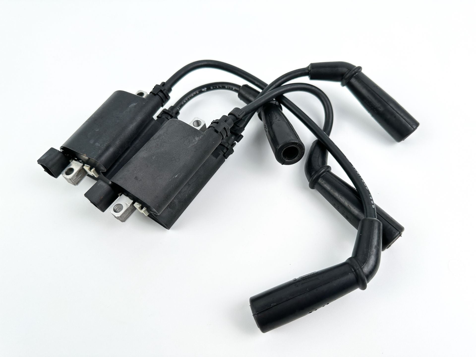 2000 Suzuki 70 HP 4 Stroke Outboard Ignition Coil Set 33420-99E00 Tested