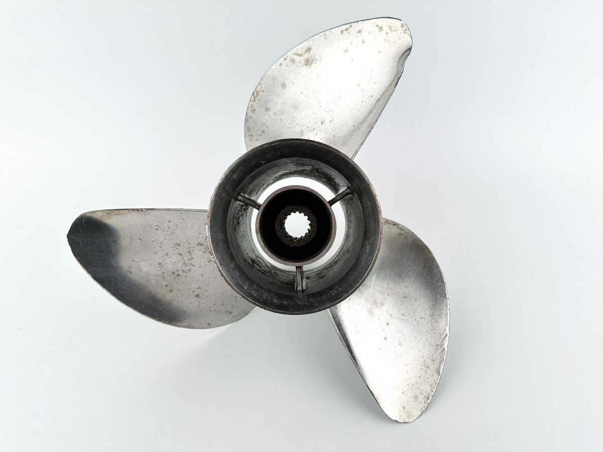 Yamaha Prop Propeller 3 Blade 13 3/4" x 19P - ML - Left Hand Counter