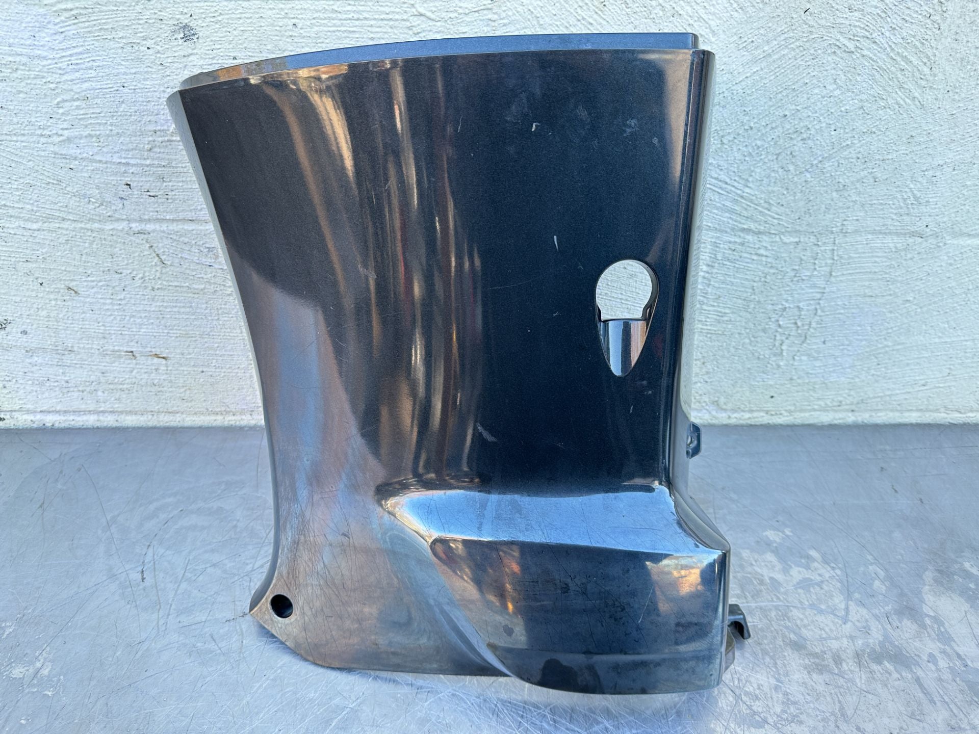 2016 Suzuki 175 HP 4 Stroke Outboard 25" XL Cowling Set Oil Pan Cover