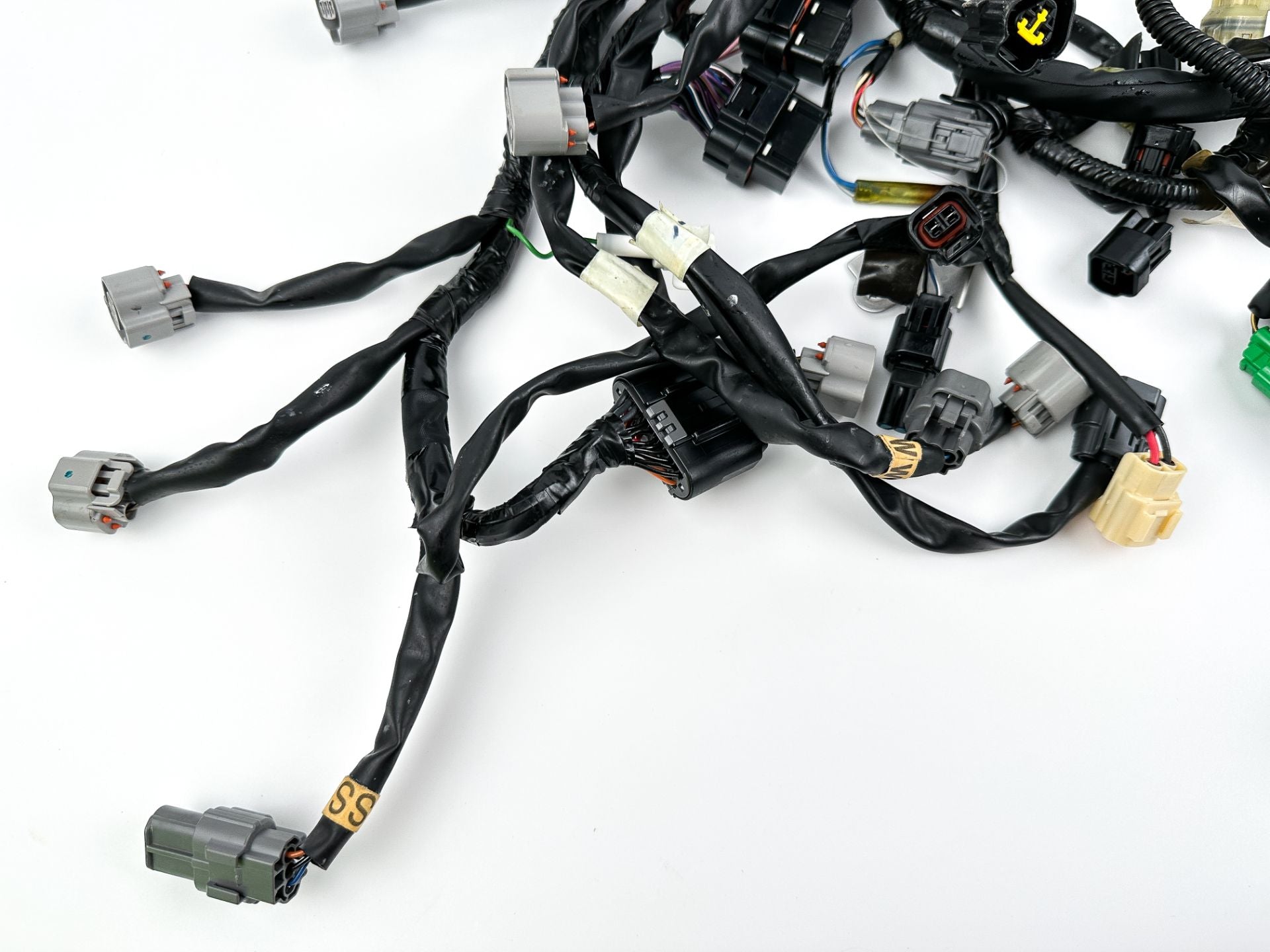 2008 Yamaha 250 HP 4 Stroke Outboard Engine Wire Harness 6P2-82590-30-00 OEM