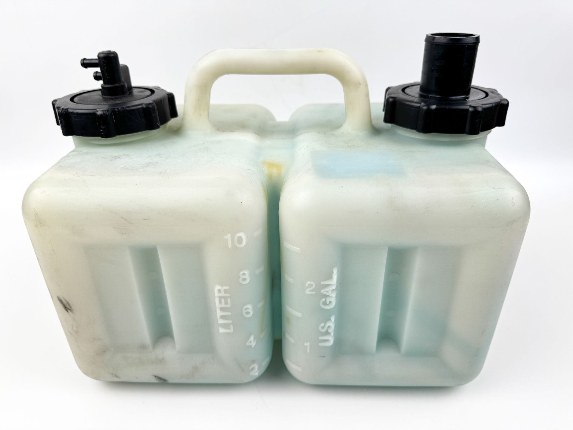 Mercury Optimax Two 2 Stroke Outboard Remote Oil Tank Reservoir 3 Gallon