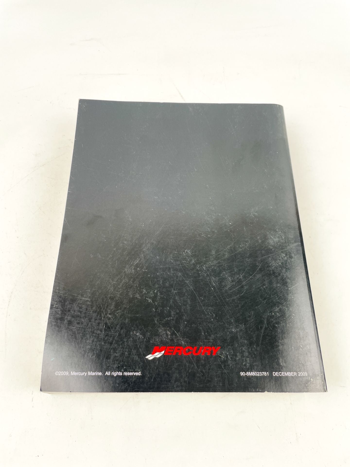 Mercury Racing Outboard 350 Verado SCi Service Manual 90-8M8023781