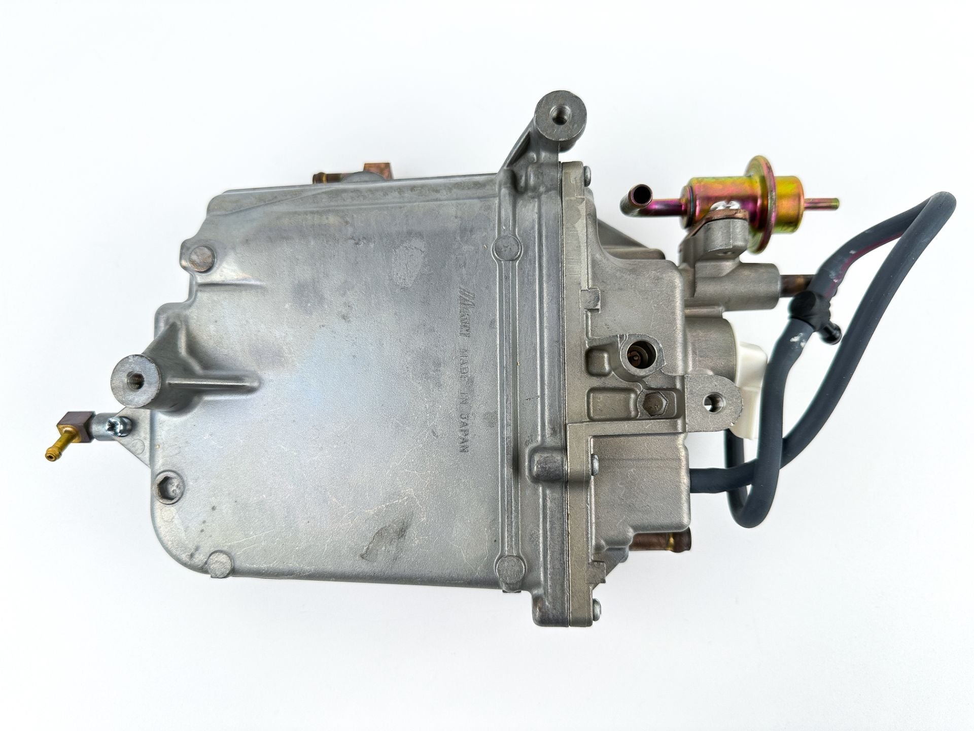 2004 Yamaha 150 HP 4 Stroke Outboard VST Float Chamber Assembly 63P-13907-00-00 OEM