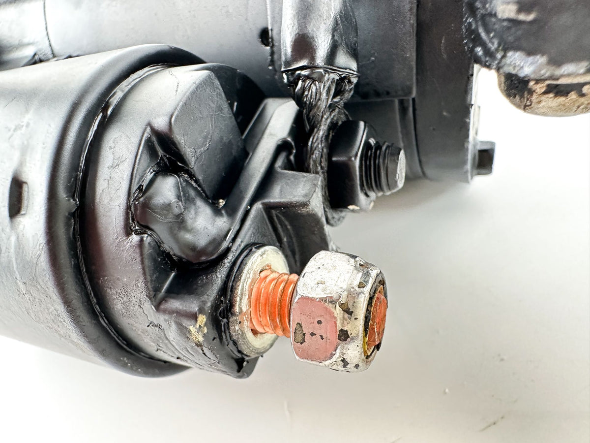 2016 Mercury 90 HP 4 Stroke Outboard Starter Motor 8M0088064 OEM