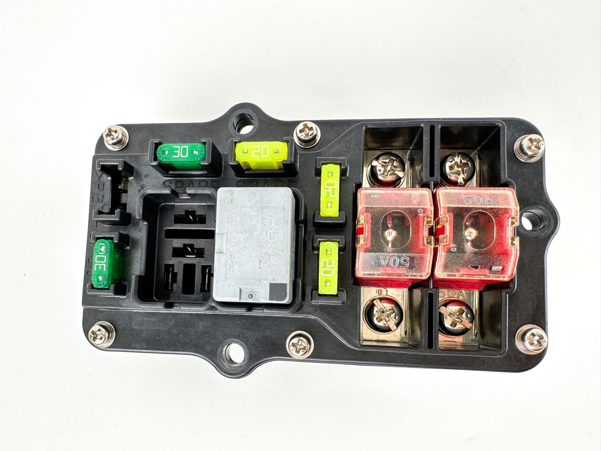 2015 Yamaha 150 HP 4 Stroke Outboard Fuse Box 63P-82170-02-00 OEM
