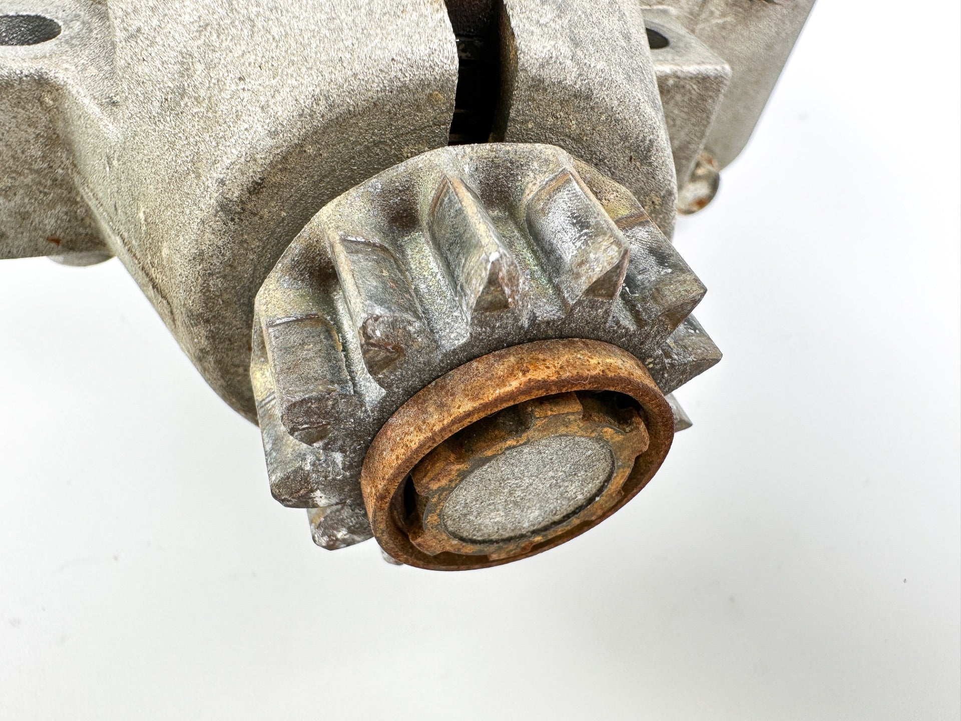 2003 Yamaha 225 HP 4 Stroke Outboard Starter Motor 69J-81800-00-00 OEM