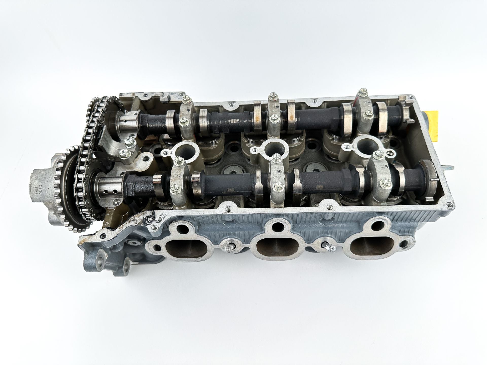 2024 Suzuki 250 HP 4 Stroke Outboard Port Cylinder Head 11103-93J20 OEM