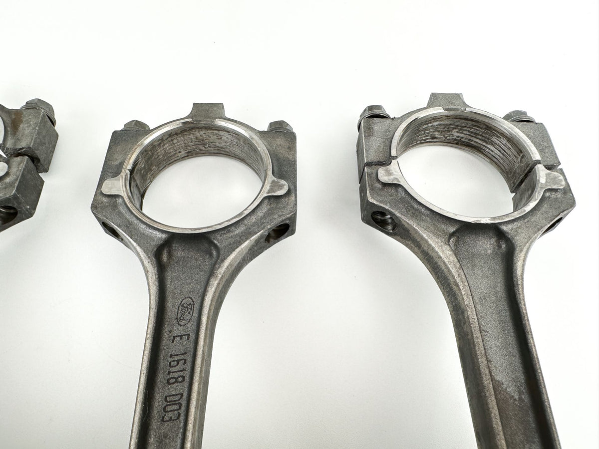 2009 Yamaha 250 HP 4 Stroke Outboard Piston & Connecting Rod Set 6P2-11631-01-B0 OEM