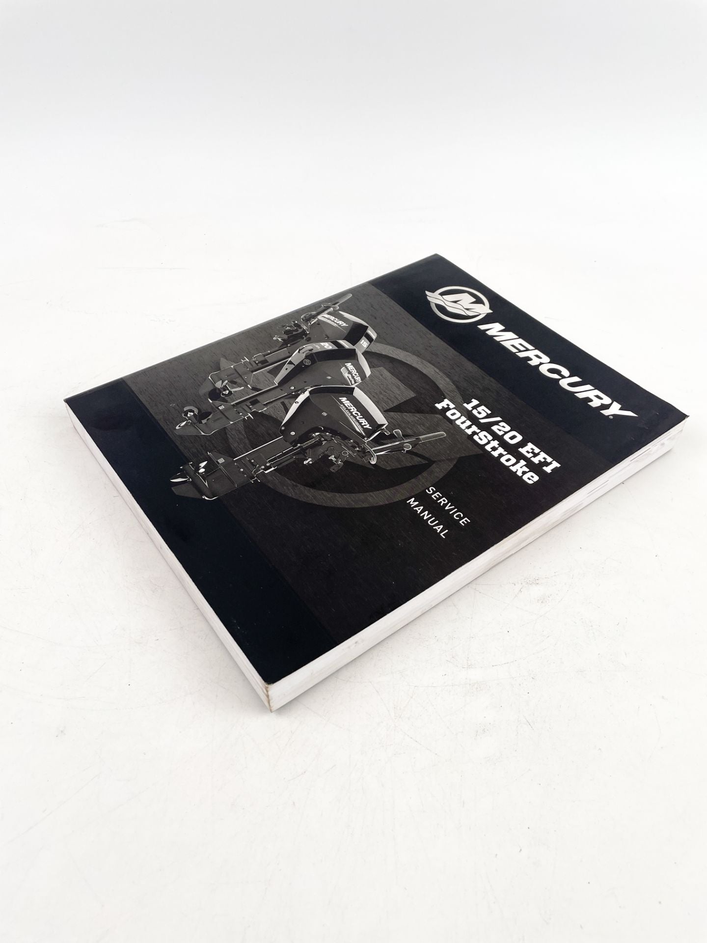 Mercury Service Manual 15/20 EFI Four Stroke 2017 90-8M012526