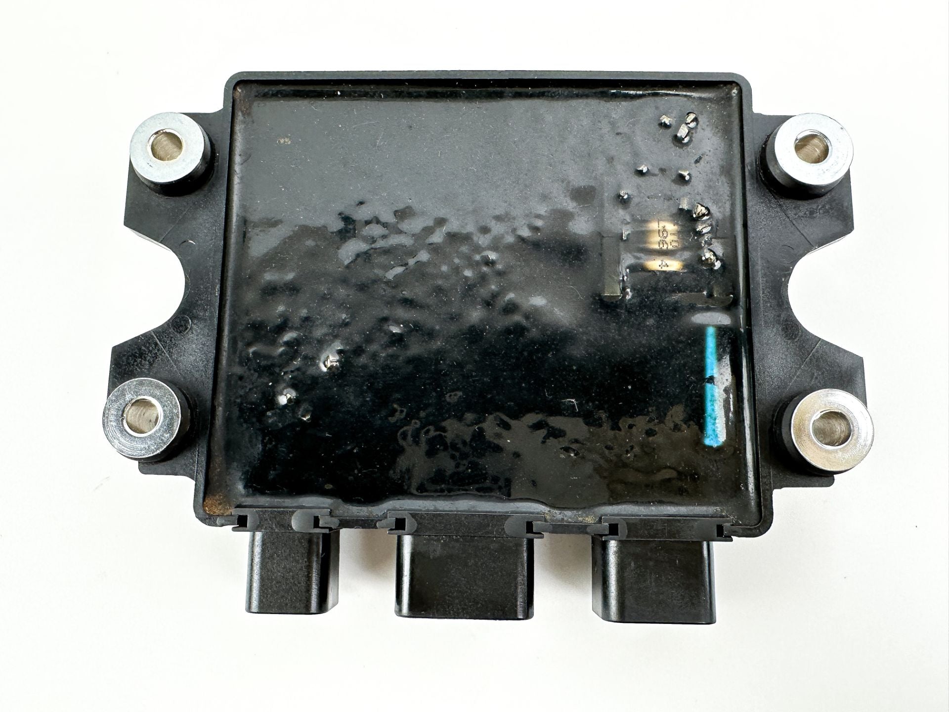 2000 Yamaha 100 HP 4 Stroke Outboard C.D.I CDI Assembly 67F-85540-00-00 OEM