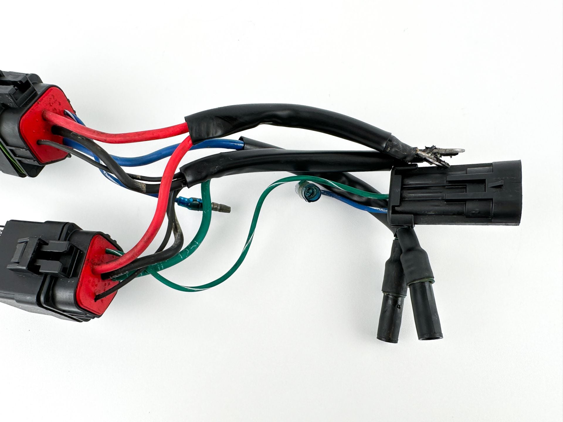 2015 Mercury 250 HP 2 Stroke Outboard Trim Relay Harness 8M0065143 OEM