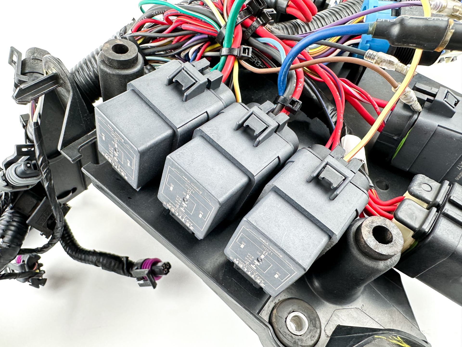 2018 Mercury 115 HP 4 Stroke Outboard Wire Harness W/ Regulator and Ignition Coils 8M0088060