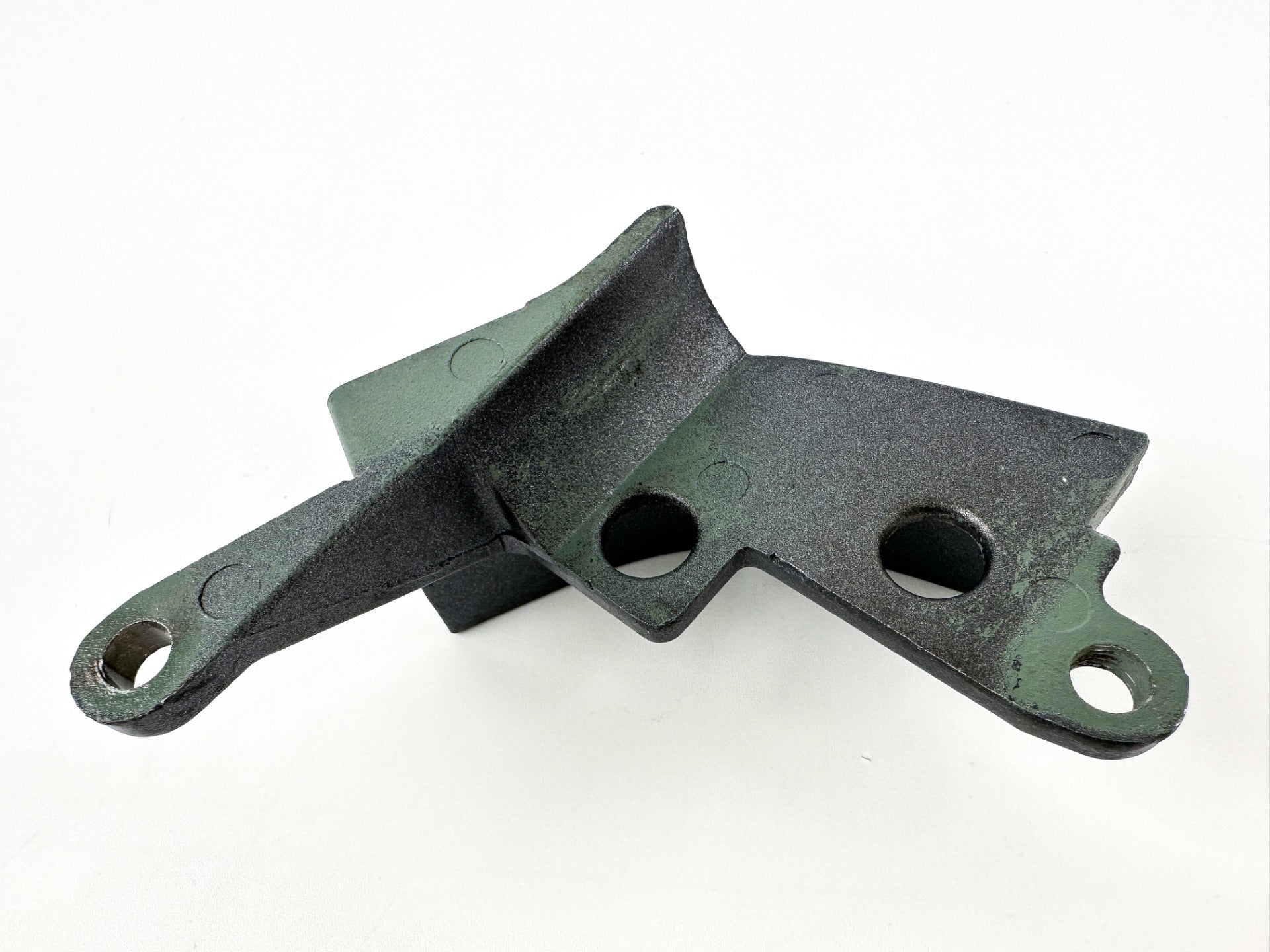 2001 Yamaha 200 HP 2 Stroke Outboard Cable Cover Plate 64D-42738-00-5B OEM