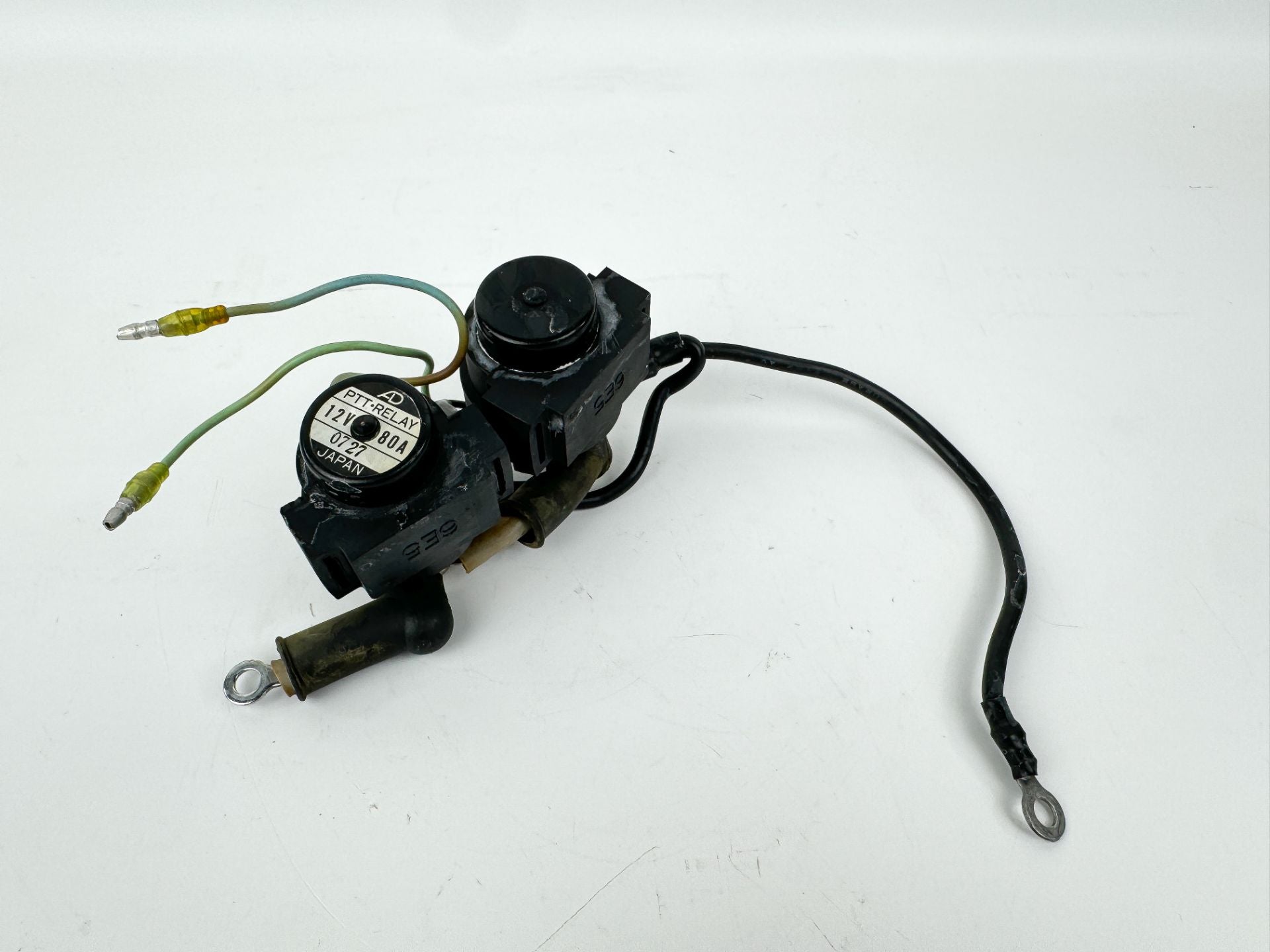 99-04 Yamaha 75 80 90 100 HP 4 Stroke Outboard Trim Tilt Relay 6E5-8195B-01-00