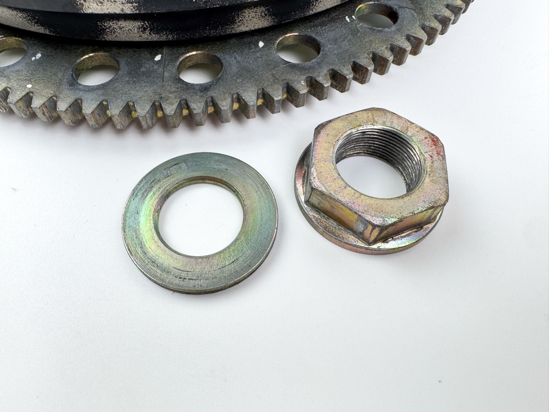 2004 Yamaha 150 HP 4 Stroke Outboard Flywheel Rotor 63P-81450-00-00 OEM