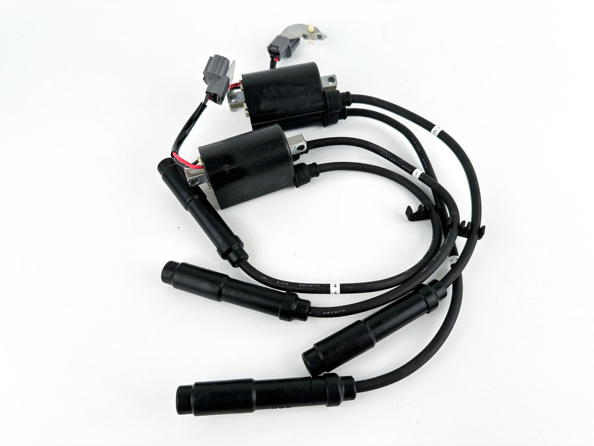 2019 Yamaha 115 HP 4 Stroke Outboard Ignition Coil Set 6EK-82310-00-00 OEM
