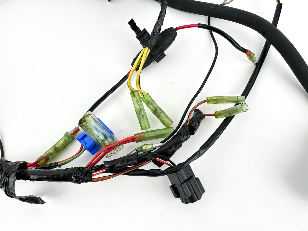 2005 Yamaha 25 HP 4 Stroke Outboard Engine Wire Harness 65W-82590-30-00 OEM