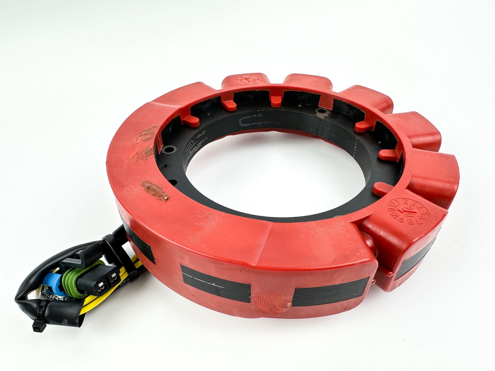 2007 Mercury 60 HP 4 Stroke Outboard Stator Assembly 878143T05 OEM