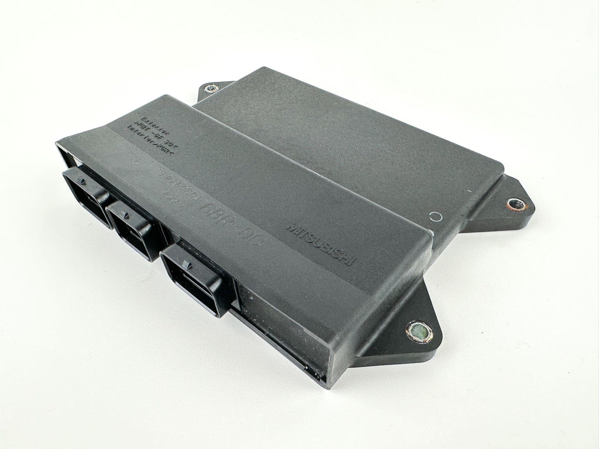 2009 Yamaha 250 HP 4 Stroke Outboard Engine Control Unit ECU 6BR-8591A-00-00 OEM