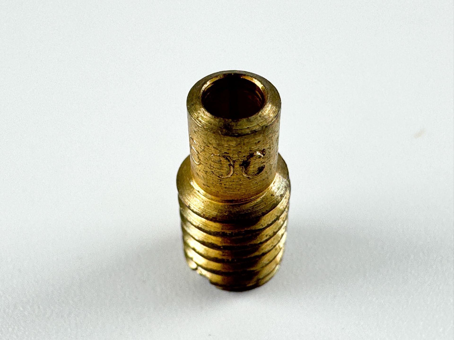 Evinrude Johnson New Old OEM Orifice Plug No. 60C 0321449