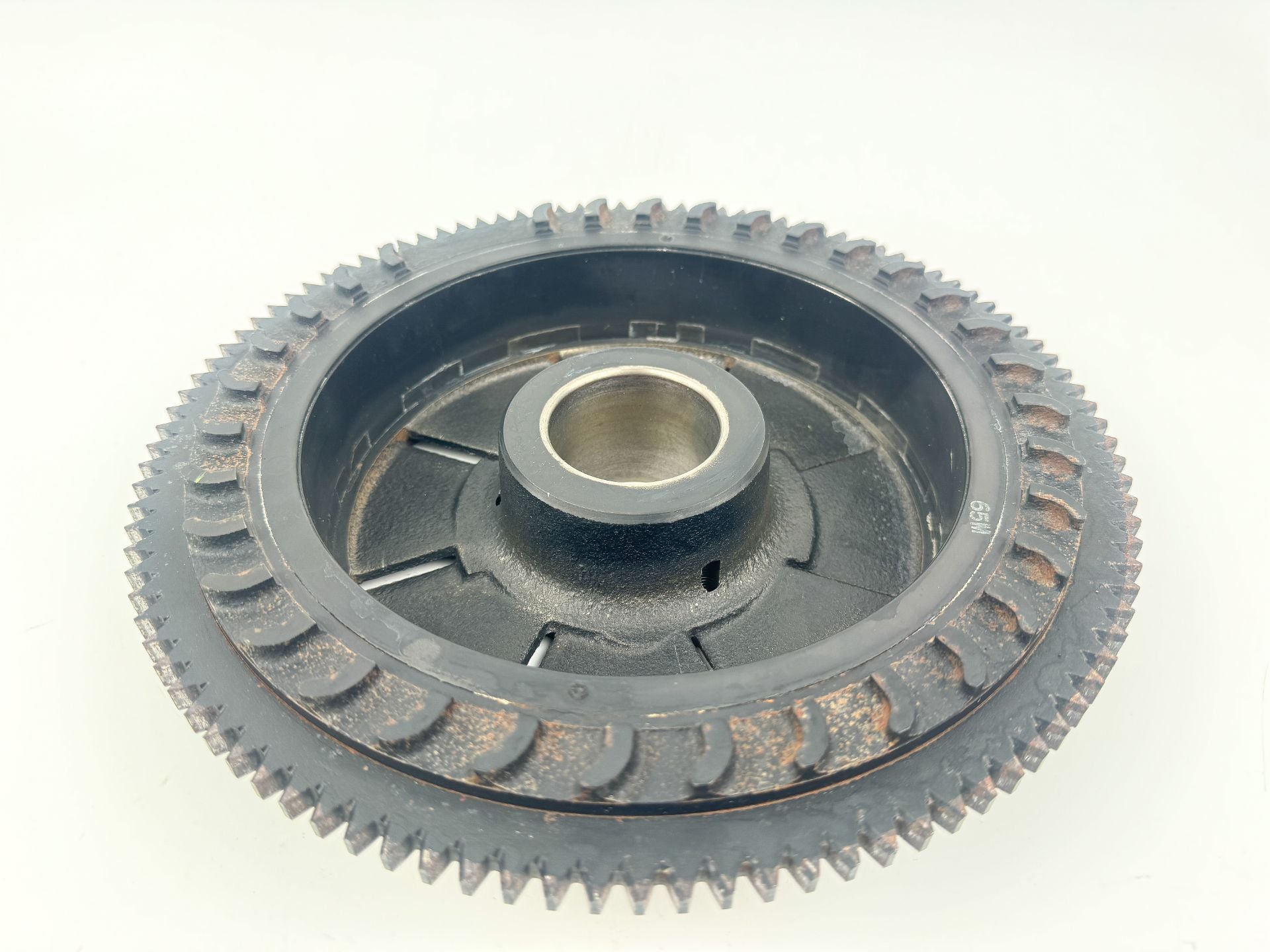 2007 Suzuki 115 HP 4 Stroke Outboard Flywheel OEM