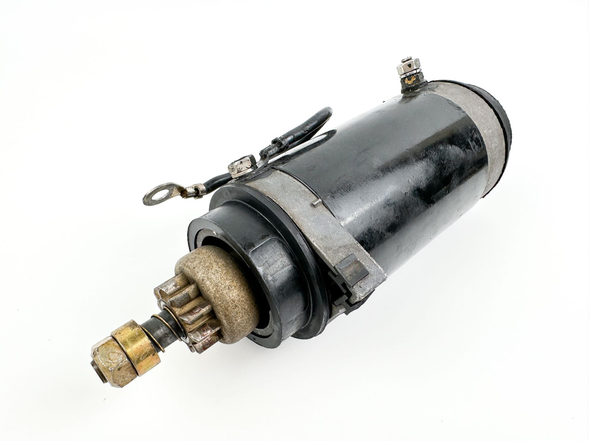1996 Mercury 60 HP 2 Stroke Outboard Starter Motor 44369A1 OEM