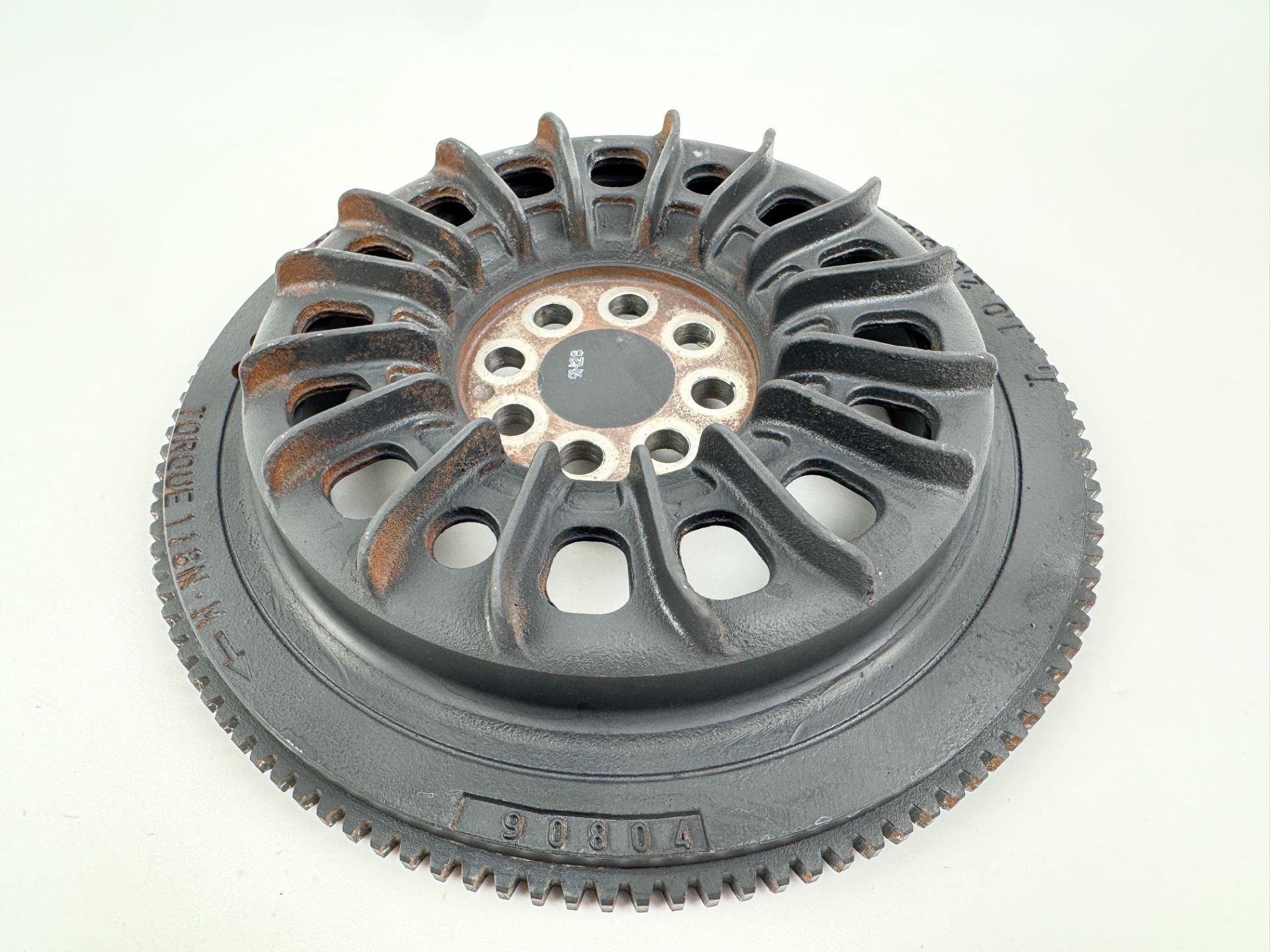 2010 Suzuki 250 HP 4 Stroke Outboard Flywheel 32102-93J20 OEM