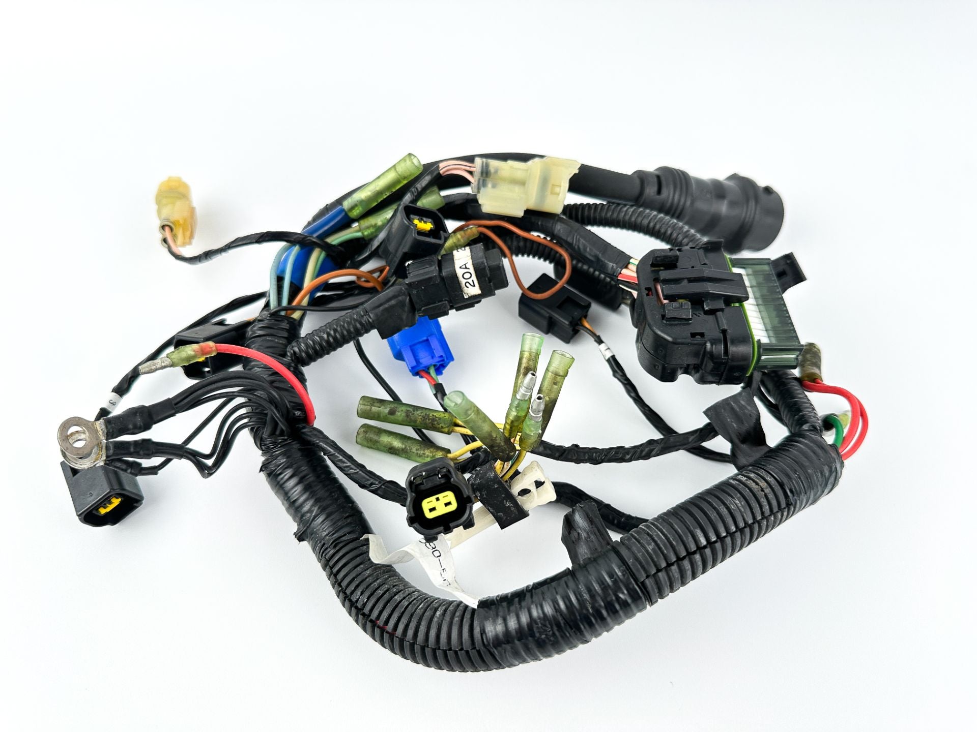 2006 Yamaha 40 HP 4 Stroke Outboard Engine Wire Harness 67C-82590-50-00 OEM