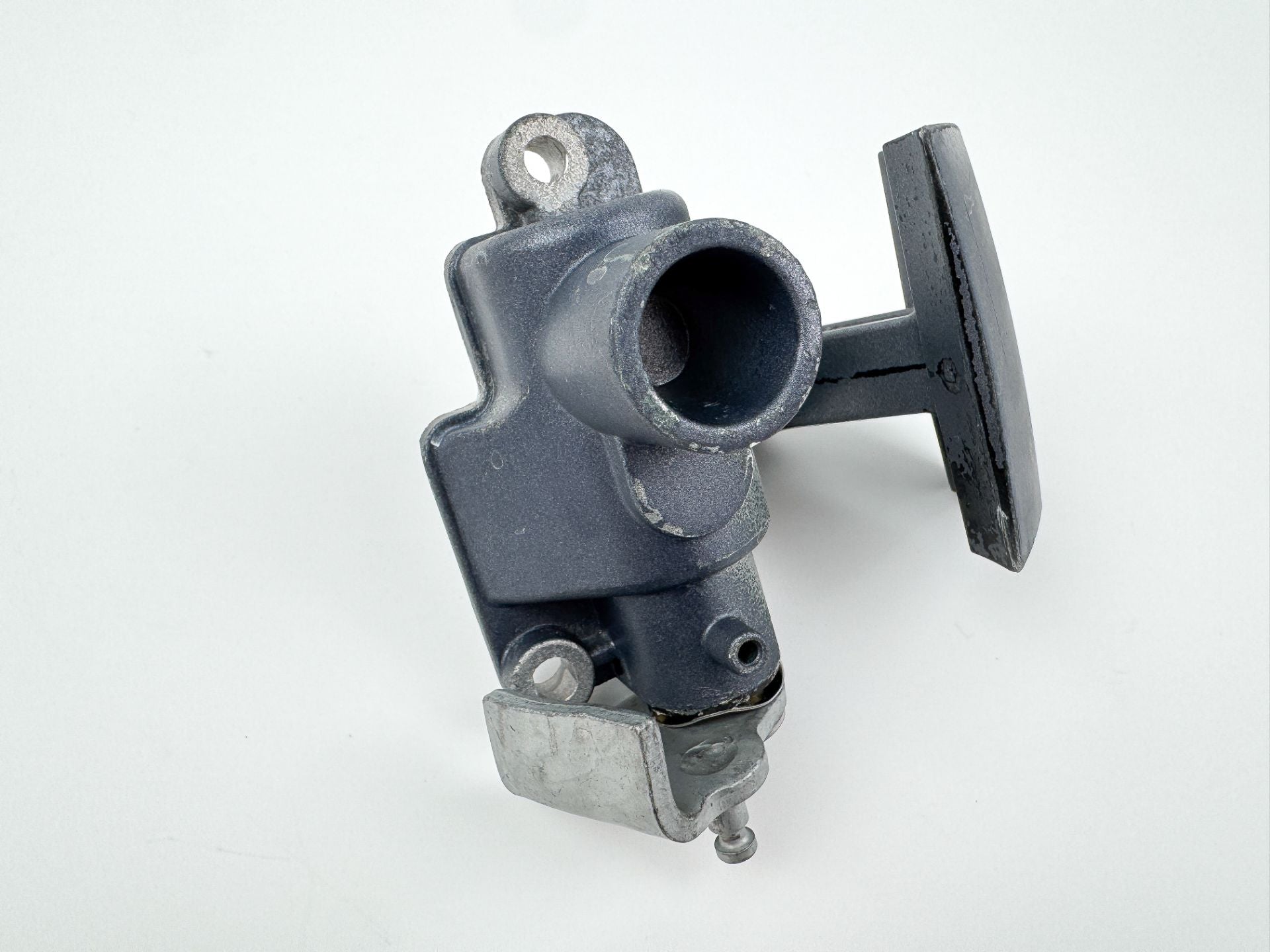 2004 Yamaha 150 HP 4 Stroke Outboard Latch Handle Set 63P-42815-00-8D OEM