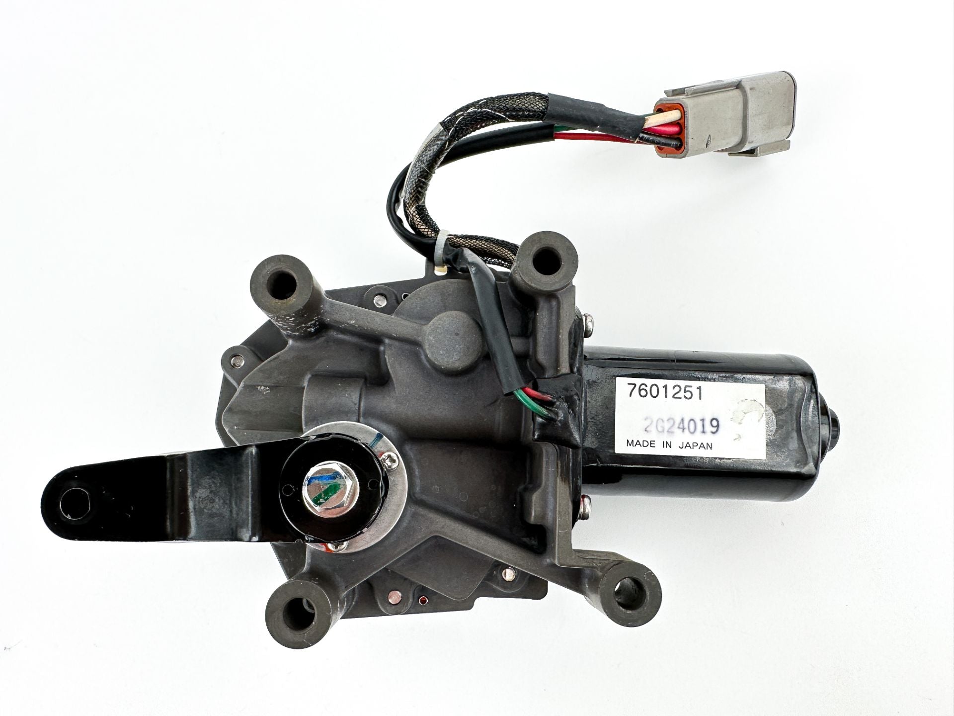 2013 Evinrude 250 HP 2 Stroke Outboard Shift Actuator 0587087 OEM