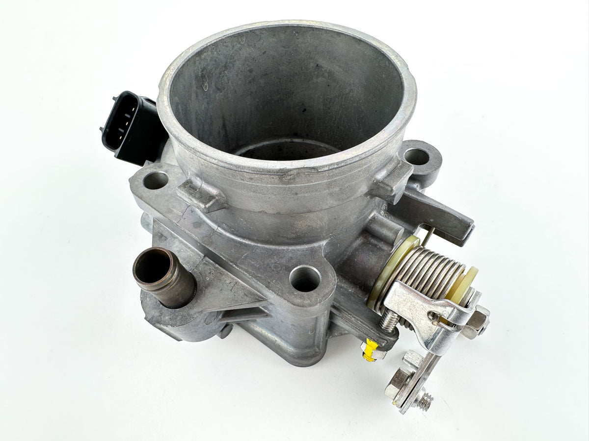 2019 Yamaha 115 HP 4 Stroke Outboard Throttle Body Assembly W/ Sensor 6EK-13751-00-00