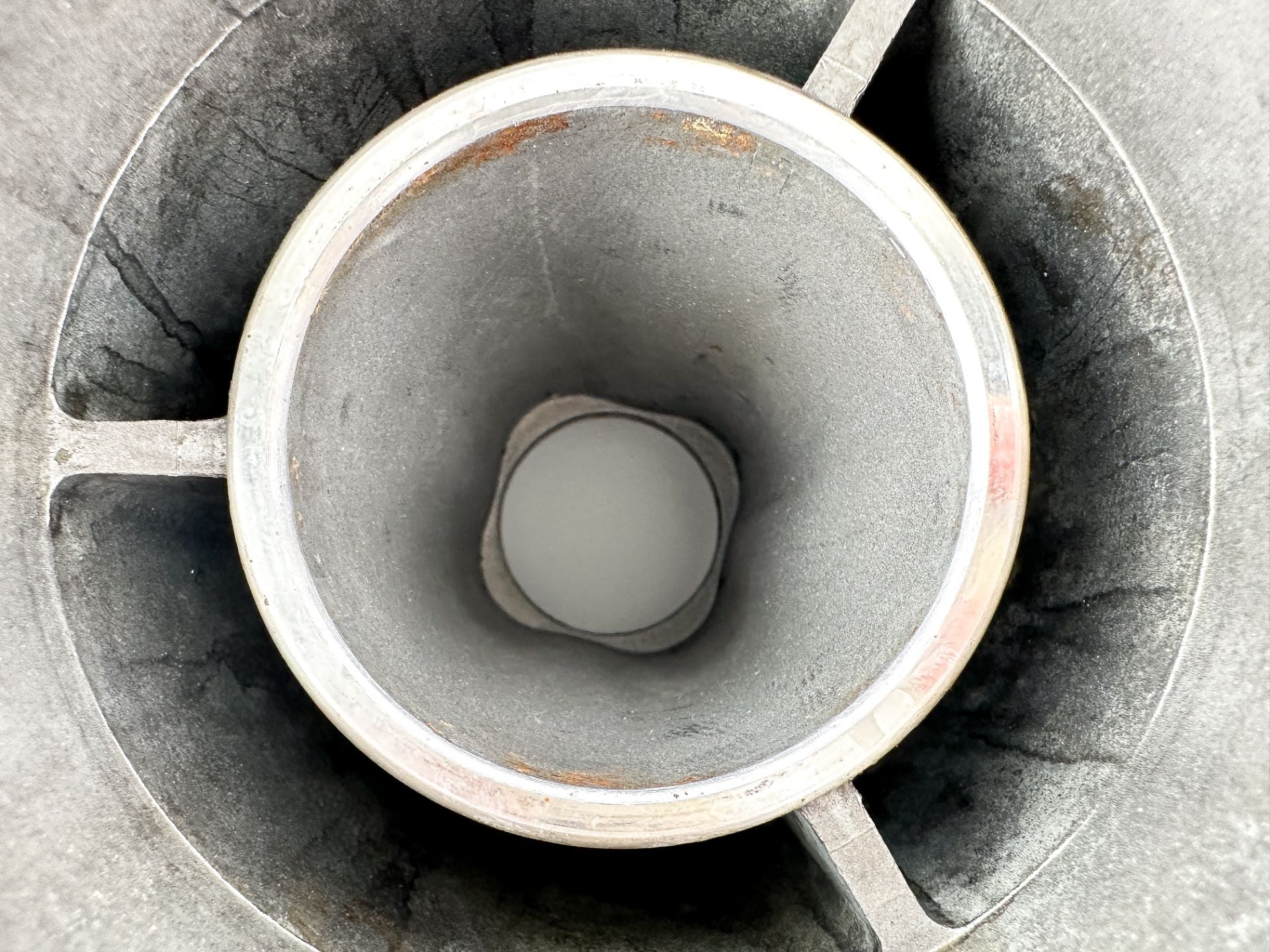 Evinrude Johnson Stainless Steel Propeller Viper 14 3/4" x 17P RH Prop 763914