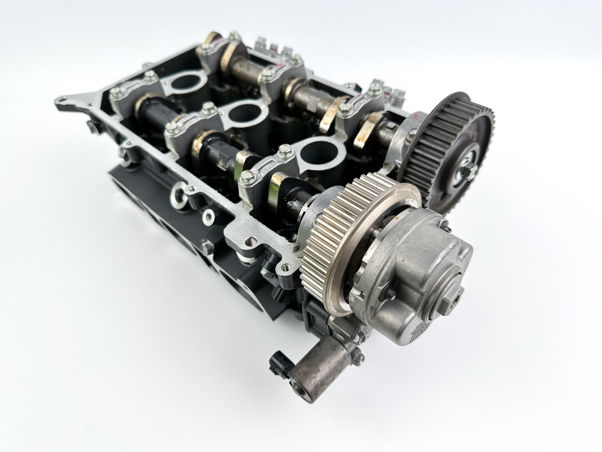 2019 Yamaha 250 HP 4 Stroke Outboard Starboard Cylinder Head 6CE-W009A-03-9S Ready To Install