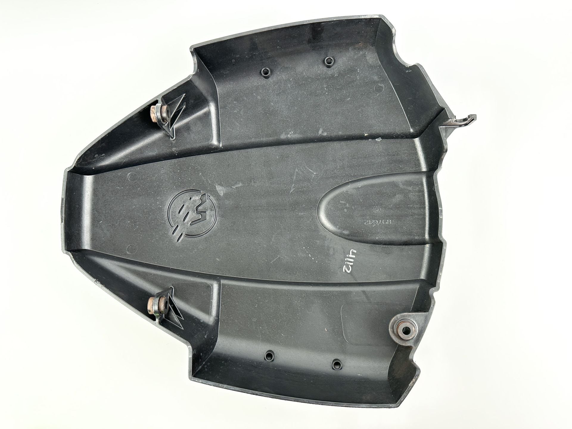 2014 Mercury 115 HP 4 Stroke Outboard Flywheel Cover 897642T01 OEM