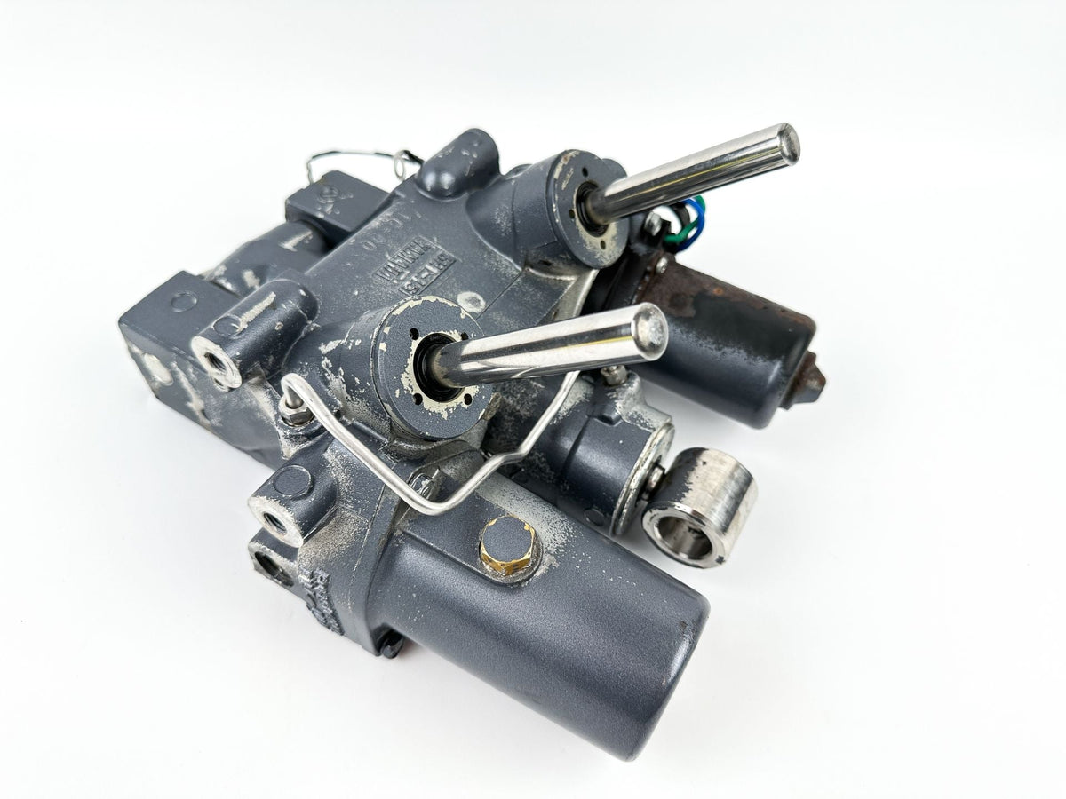 6H1-43800-17-4D Yamaha 2 Stroke Power Trim Tilt Unit Assembly 60 70 75 85 90 HP