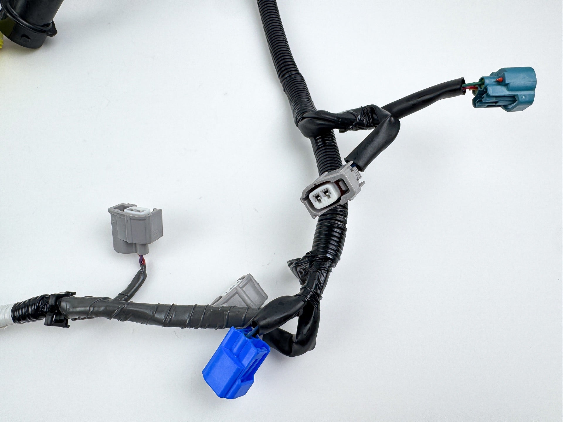2014 Yamaha 60 HP 4 Stroke Outboard Engine Wire Harness 6C5-82590-D0-00 OEM