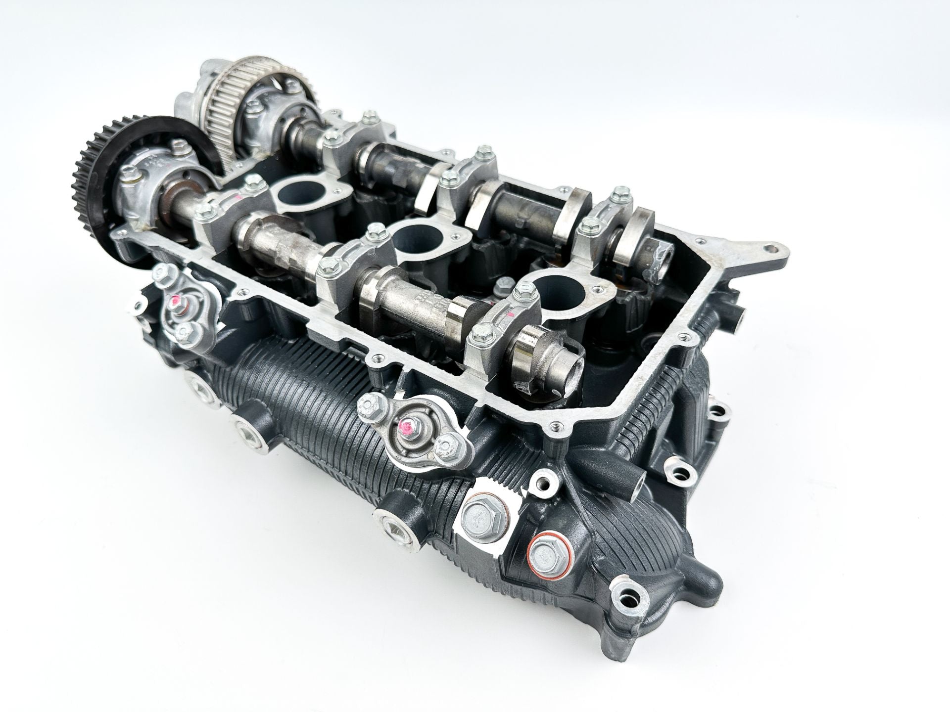 2015 Yamaha 250 HP 4 Stroke Outboard Starboard Cylinder Head 6CE-W009A-01-9S OEM