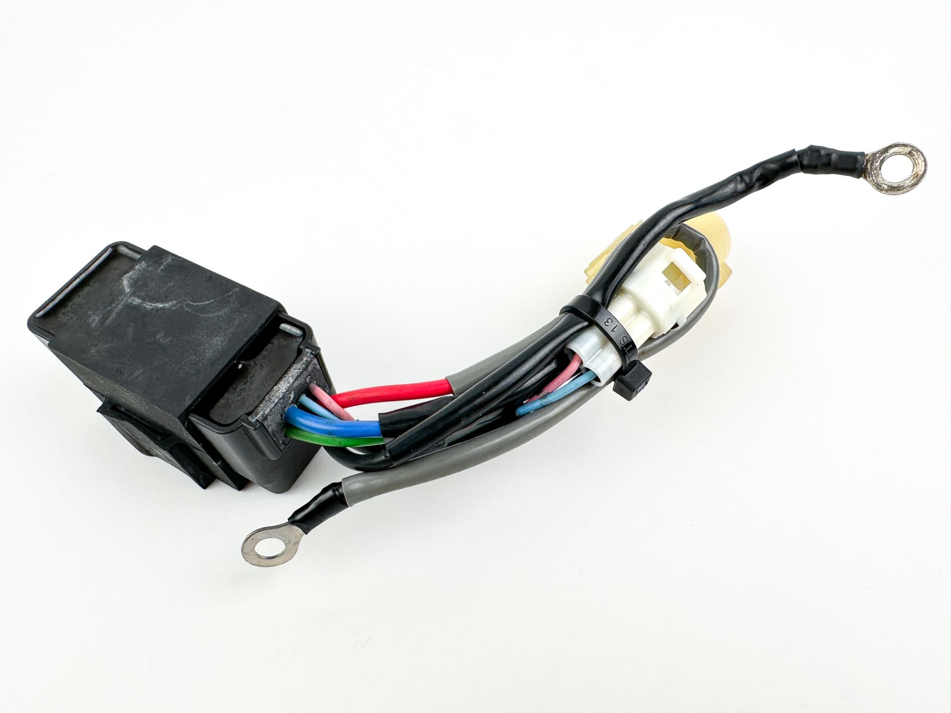 2007 Suzuki 150 HP 4 Stroke Outboard Trim Tilt Relay 38410-93J12 OEM