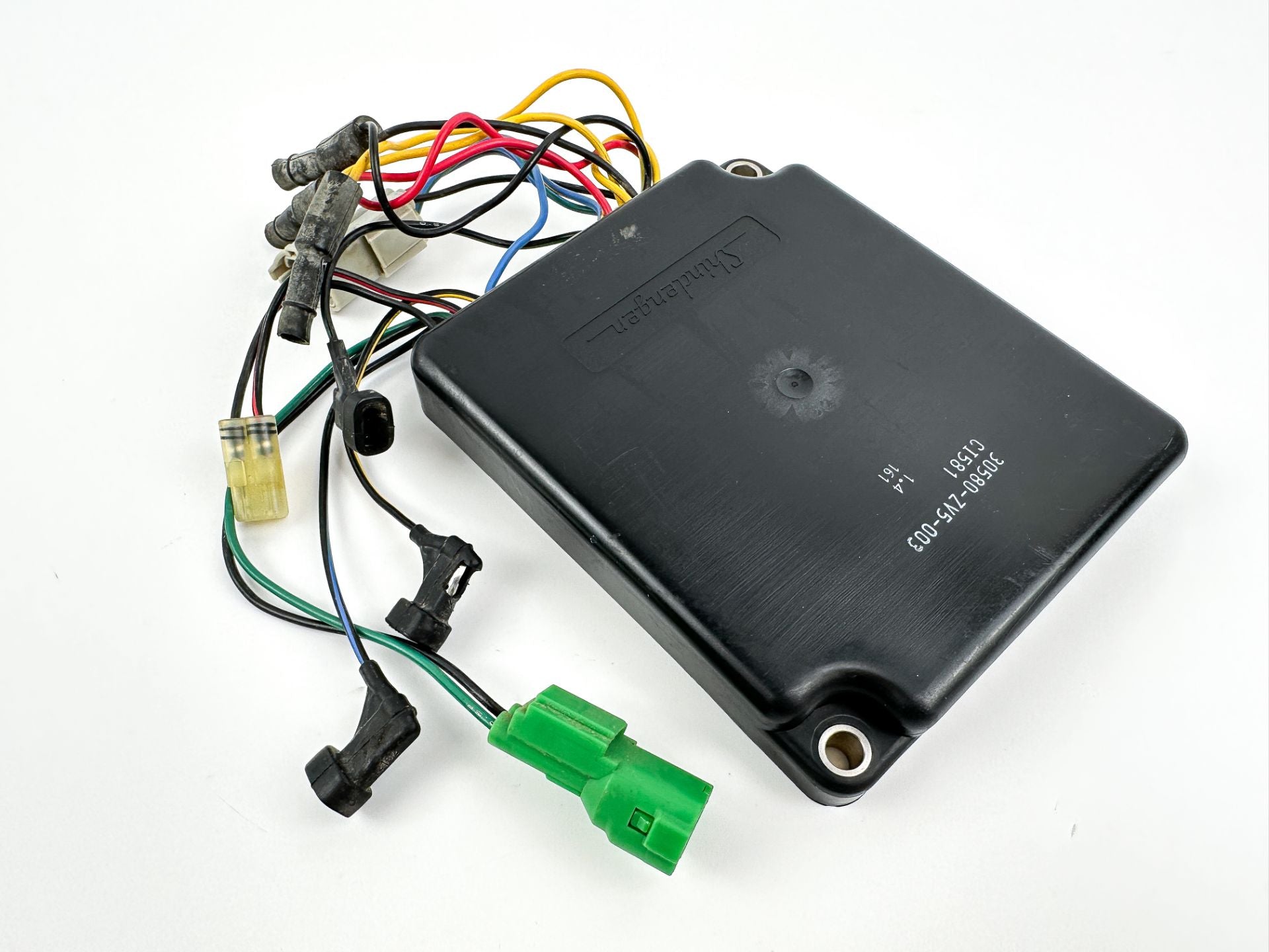 2002 Honda 50 HP 4 Stroke Outboard C.D.I CDI Assembly 30580-ZV5-003 OEM