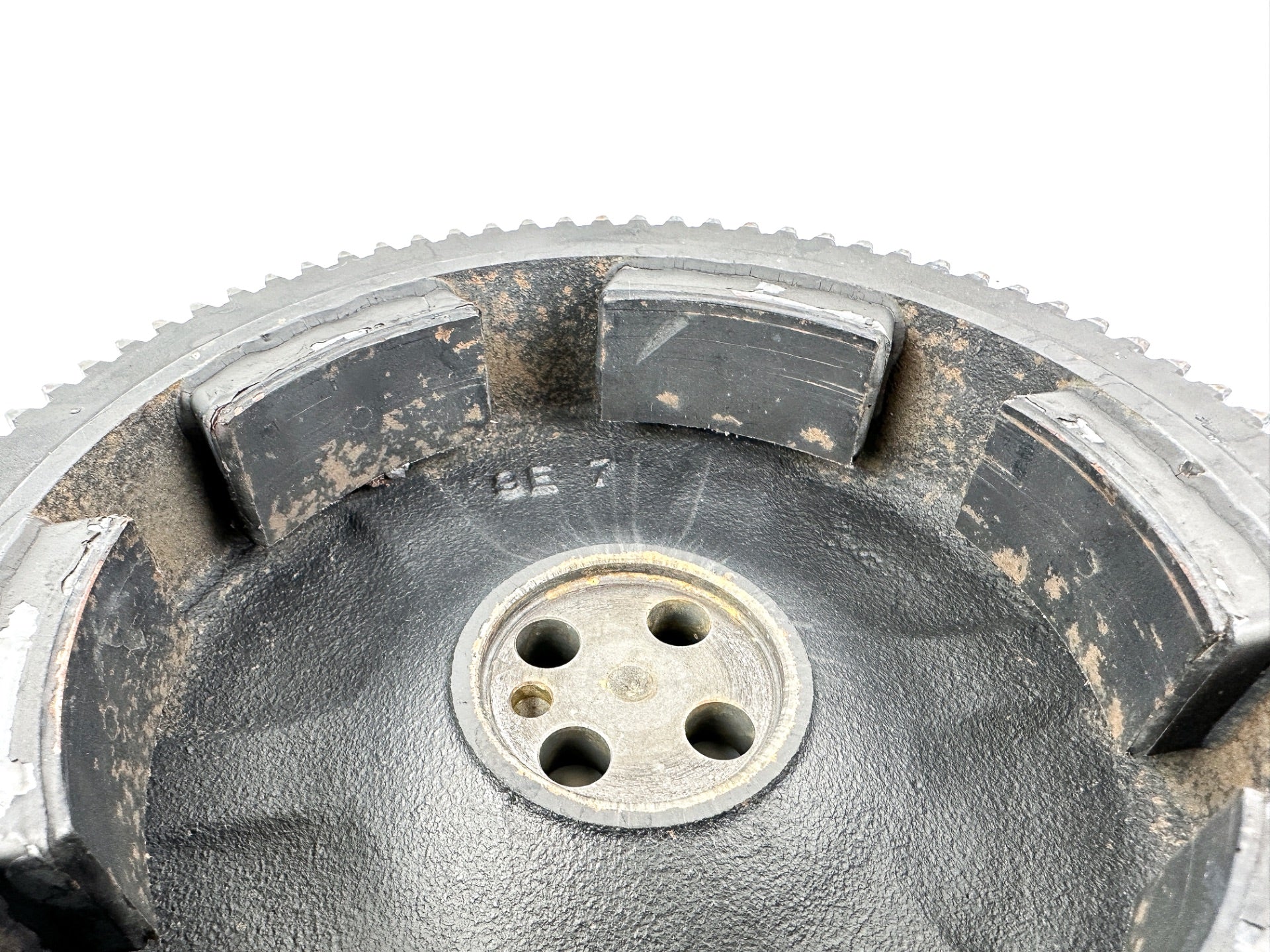 2002 Honda 50 HP 4 Stroke Outboard Flywheel 31100-ZV5-681ZA OEM