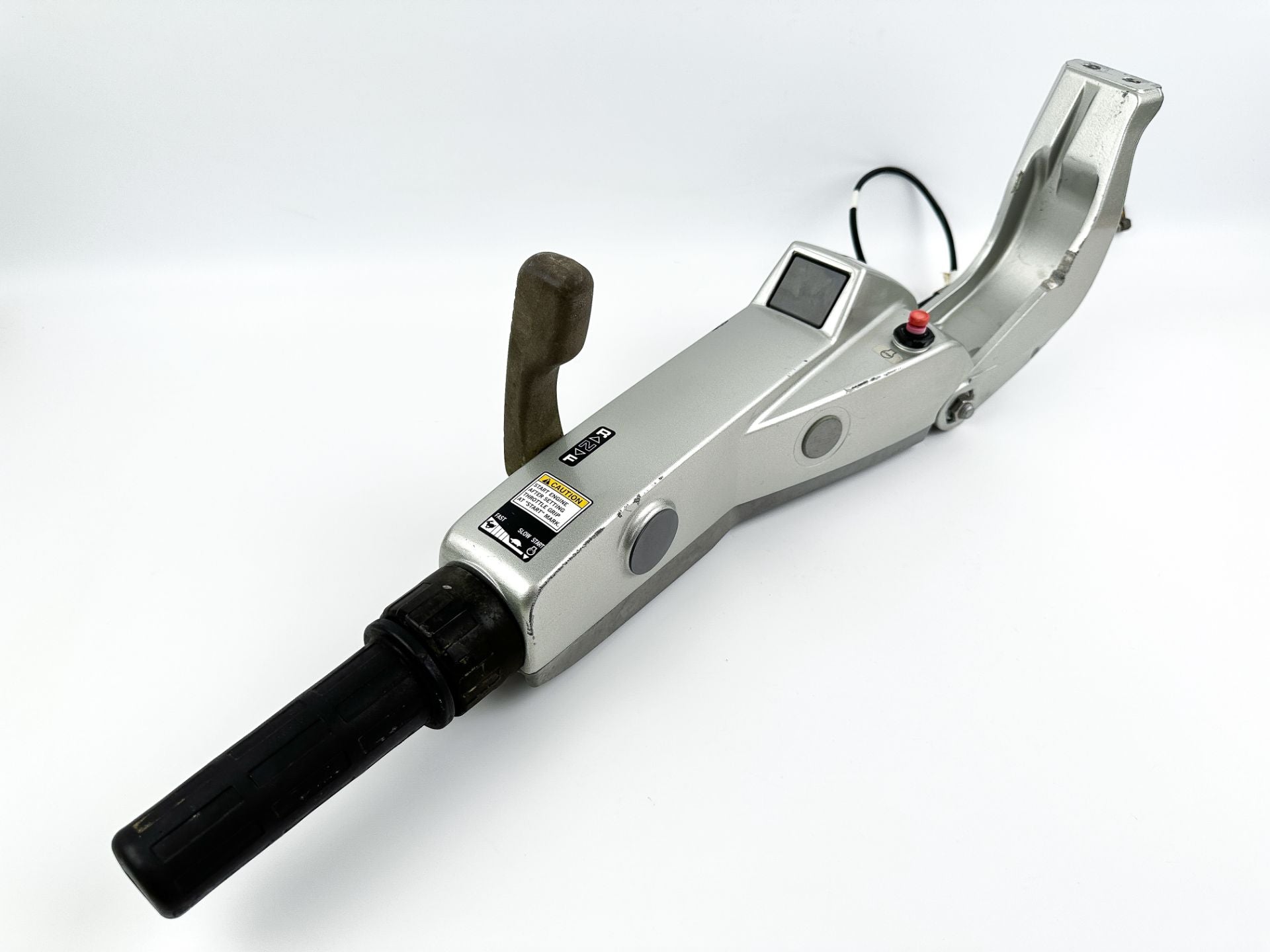 2004+ Honda 25 30 40 50 HP 4 Stroke Outboard Tiller Handle Setup